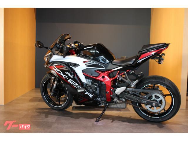 中古 中古品 FRK401 KAWASAKI 2022年式 SE ZX−25R Ninja カワサキ 店舗用品