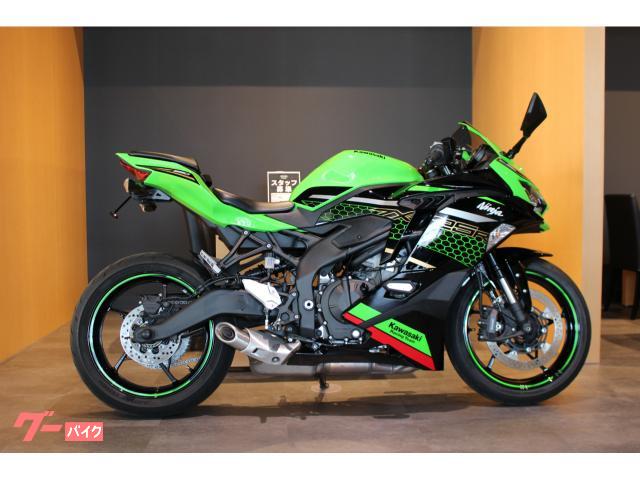 カワサキ Ninja ZX－25R SE 2．0ETC・ACTIVE