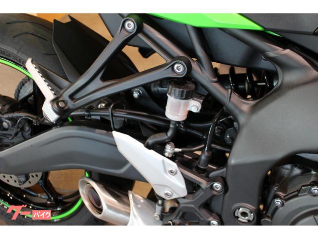 カワサキ Ninja ZX－25R SE 2．0ETC・ACTIVE