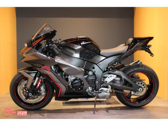 カワサキ Ninja ZX－10R シングルシートカウル・ドラレコ