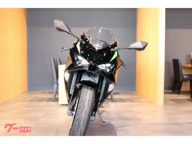カワサキ Ninja ZX－6R ワンオーナー室内保管2025年