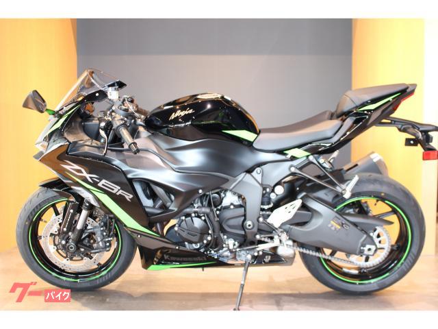 カワサキ Ninja ZX－6R ワンオーナー室内保管2025年