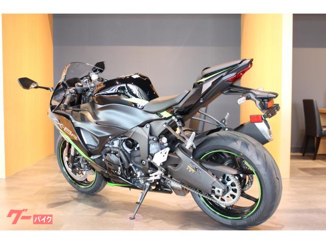 カワサキ Ninja ZX－6R ワンオーナー室内保管2025年