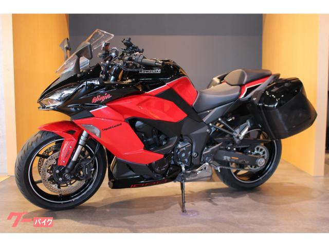 カワサキ Ninja 1000 SX 40th Anniversary