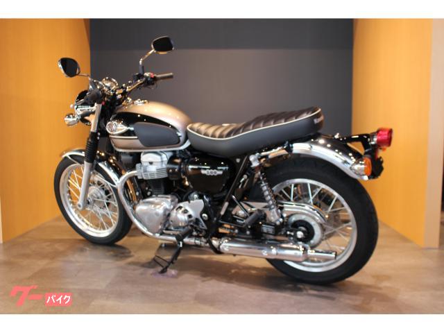 カワサキ W800 2024モデル ワンオ－ナ－ グリップヒータ－・2