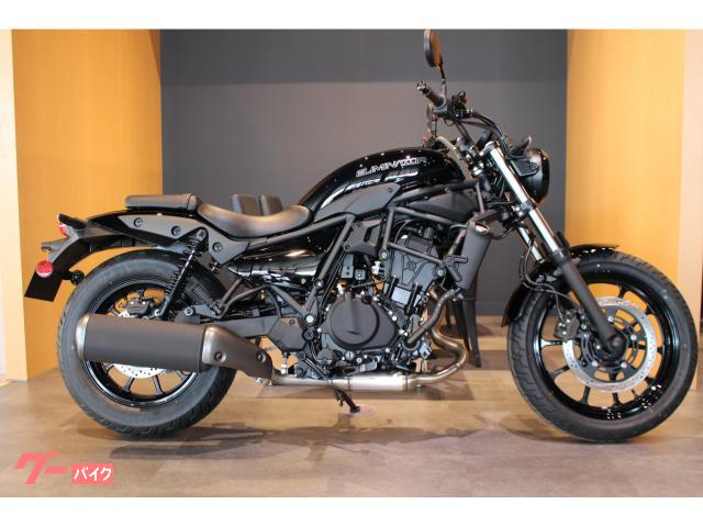Kawasaki エリミネーター400 純正タンク ブラック 新品未開封 カワサキ エリミネーター400 2027モデル ETC標準装備