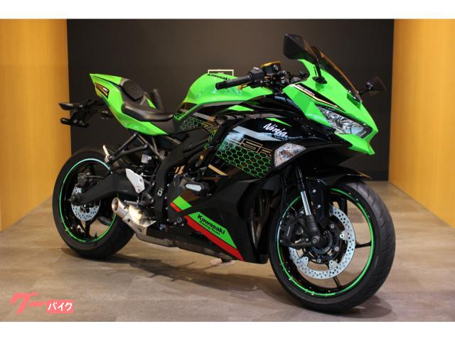 カワサキ Ninja ZX－25R SE KRTエディション・フレーム