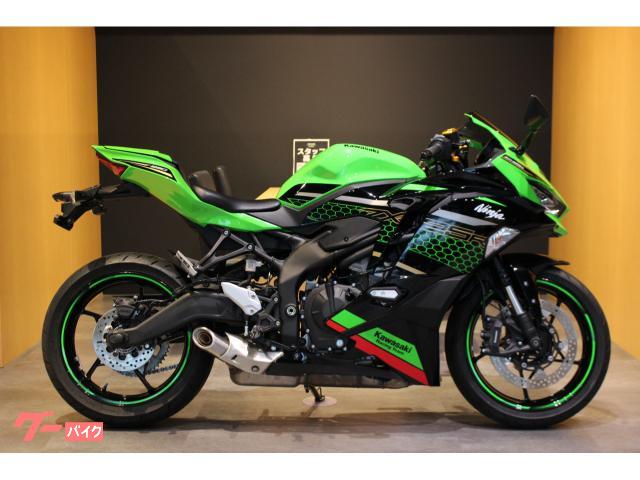 カワサキ Ninja ZX－25R SE KRTエディション・フレーム