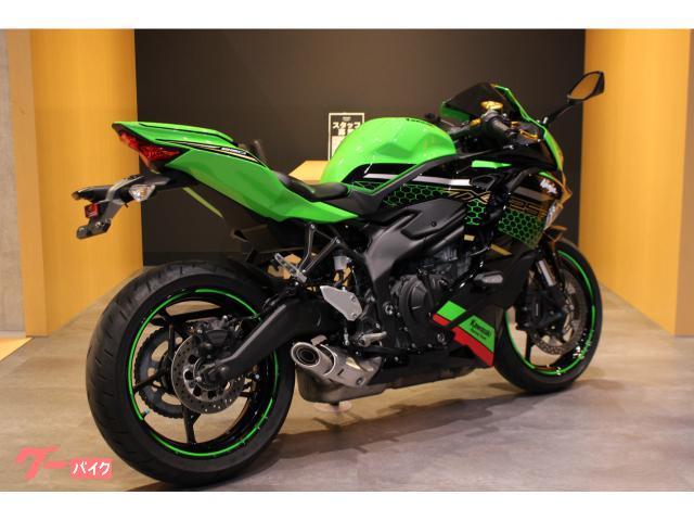 カワサキ Ninja ZX－25R SE KRTエディション・フレーム