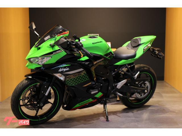 車両情報:カワサキ Ninja ZX−25R SE | カワサキプラザ秋田 | 中古