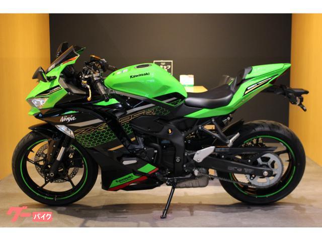 カワサキ Ninja ZX－25R SE KRTエディション・フレーム