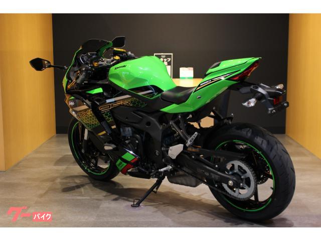 カワサキ Ninja ZX－25R SE KRTエディション・フレーム