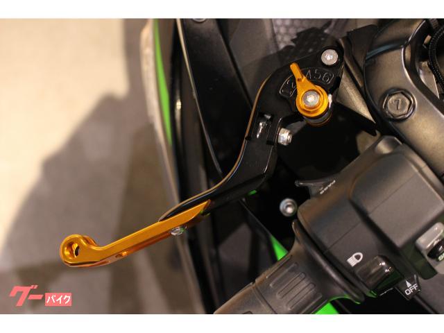 カワサキ Ninja ZX－25R SE KRTエディション・フレーム