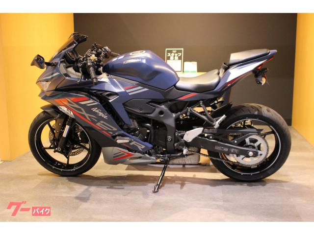 カワサキ Ninja ZX－25R SE 2022年モデル メタリック