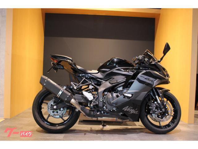 カワサキ Ninja ZX－4R SE ワンオーナー・ETC2．0