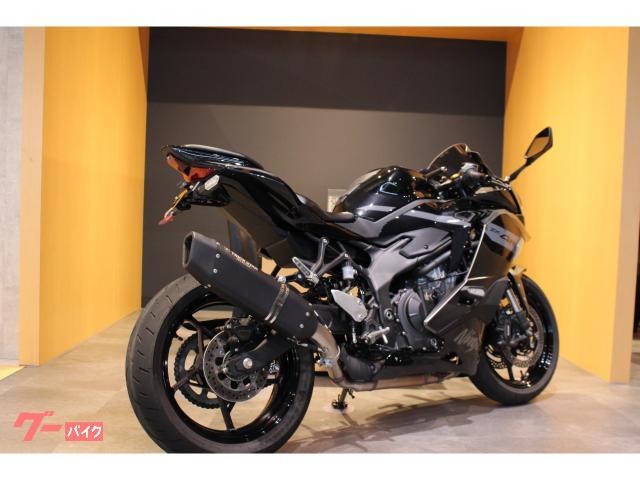 カワサキ Ninja ZX－4R SE ワンオーナー・ETC2．0