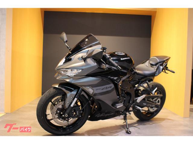 カワサキ Ninja ZX－4R SE ワンオーナー・ETC2．0