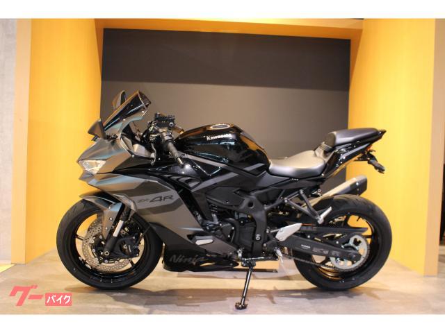 車両情報:カワサキ Ninja ZX−4R SE | カワサキプラザ秋田 | 中古