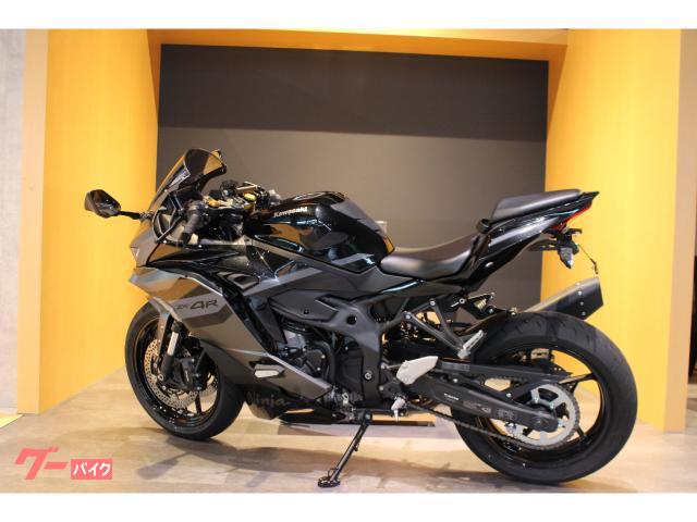カワサキ Ninja ZX－4R SE ワンオーナー・ETC2．0