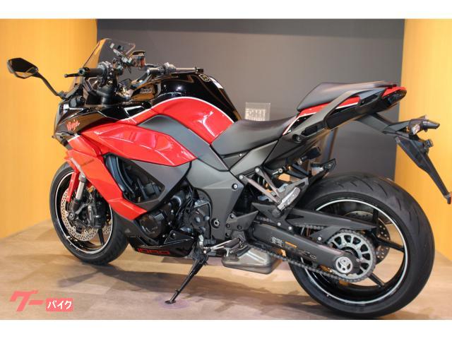 カワサキ Ninja 1000 SX 40周年記念モデル ローダウン済