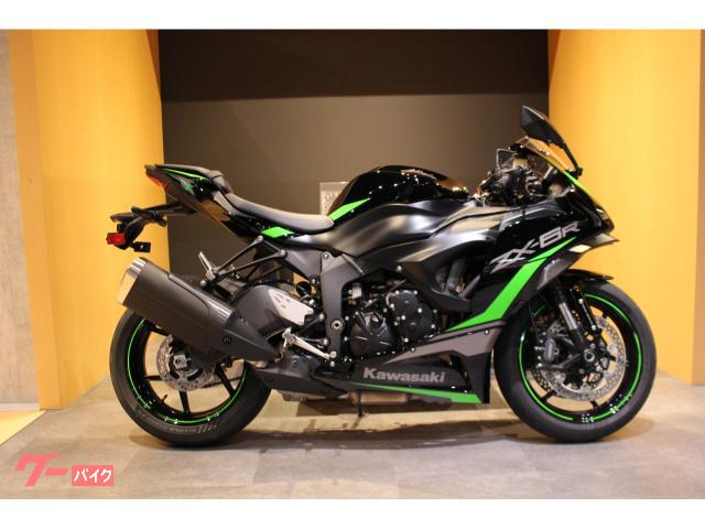 カワサキ Ninja ZX－6R 2025 ワンオーナー｜カワサキ