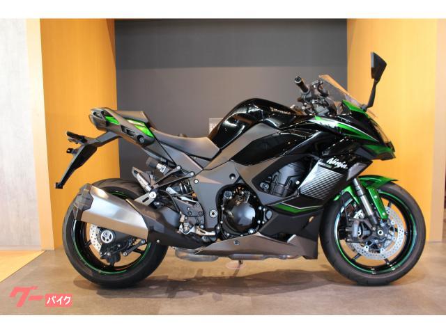 カワサキ Ninja 1000 SX グリップヒ－タ－・クイックシフタ