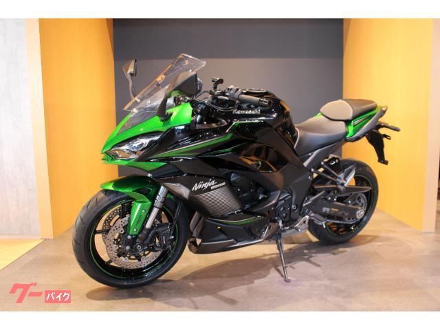 カワサキ Ninja 1000 SX グリップヒ－タ－・クイックシフタ