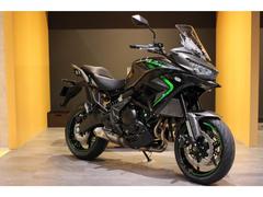 カワサキ　Ｖｅｒｓｙｓ　６５０　２０２５年モデル