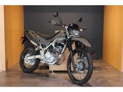 カワサキ　ＫＬＸ２３０シェルパ　２０２５年モデル