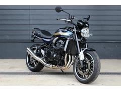 カワサキ　Ｚ９００ＲＳ　２０２３年モデル　ハリケーンハンドル・サブフレーム・スライダー・ラジエーターコアガード・フェンダーレス・グラブバー