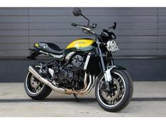カワサキ　Ｚ９００ＲＳ　ＹＥＬＬＯＷ　ＢＡＬＬ　ＥＤＩＴＩＯＮ　２０２４年モデル