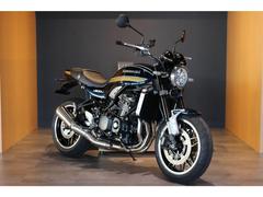 カワサキ　Ｚ９００ＲＳ　２０２３年モデル　エンジンスライダー装備
