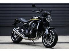 カワサキ　Ｚ９００ＲＳ　２０２２年モデル　ＺＲ９００Ｃ　ＢＥＥＴハンドル・純正タンクパッド