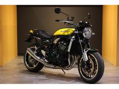カワサキ　Ｚ９００ＲＳ　ＹＥＬＬＯＷ　ＢＡＬＬ　ＥＤＩＴＩＯＮ　２０２４年モデル　ノーマル車　ワンオーナー