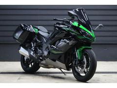 カワサキ　Ｎｉｎｊａ　１０００　ＳＸ　２０２３年モデル　純正パニア・エンジンスライダー・アクスルスライダー・ラジエーターコアガード
