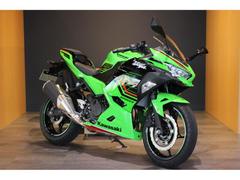 カワサキ　Ｎｉｎｊａ　２５０　２０２４年モデル　ノーマル車　ワンオーナー