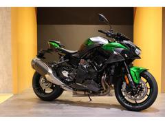 カワサキ　Ｚ　Ｈ２　ワンオーナー２０２５年モデル・ショーワ製サスペンション・ブレンボ製モノブロックキャリパー