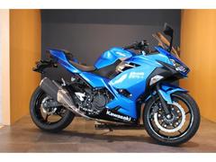 カワサキ　Ｎｉｎｊａ　２５０　キャンディプラズマブルー　フルノーマル２０１８年モデル　ＥＴＣ付き