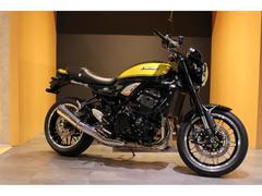 カワサキ　Ｚ９００ＲＳ　２０２４年モデル　キャンディグリーン