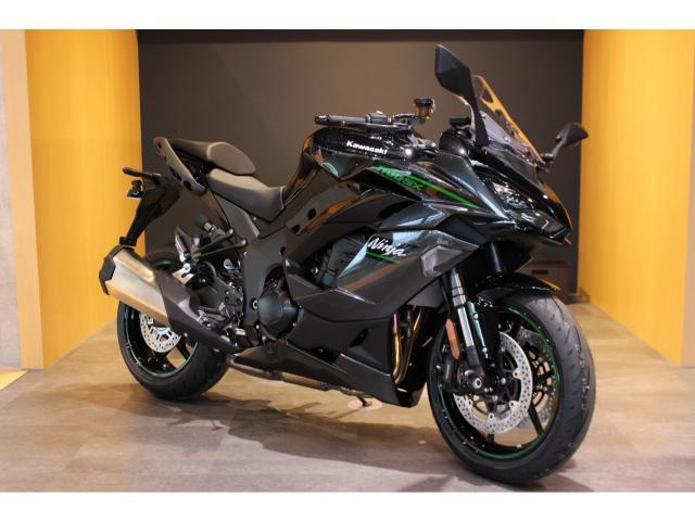 カワサキ Ninja 1100 SX 2025年モデル｜カワサキ