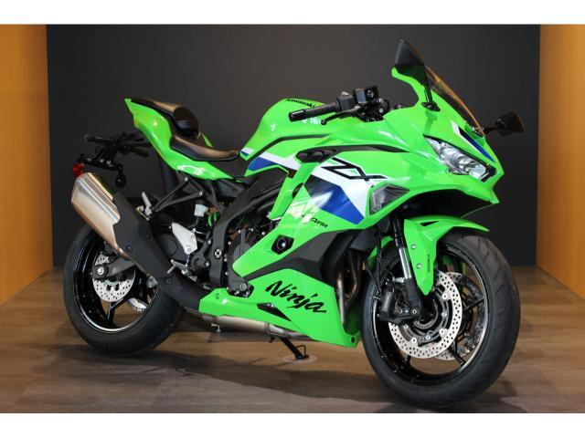 カワサキ Ninja ZX－4RR 2026年モデル｜カワサキ
