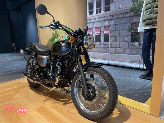 車両情報:カワサキ W800 ストリート | カワサキプラザ山形 | 中古