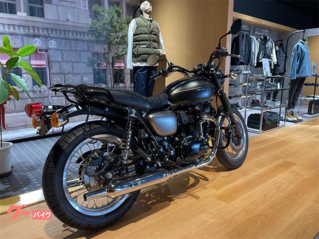 車両情報:カワサキ W800 ストリート | カワサキプラザ山形 | 中古