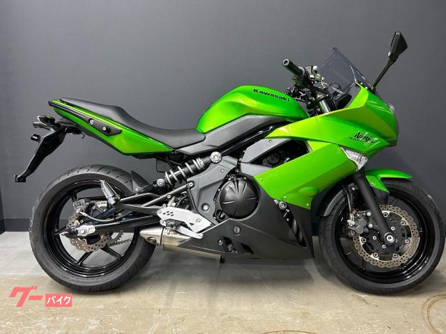 Ｎｉｎｊａ　４００Ｒ　　ＥＴＣ装備