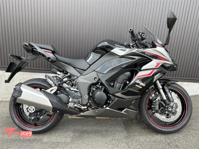 Ｎｉｎｊａ　１０００　ＳＸ　２０２４モデル