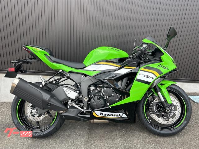 Ｎｉｎｊａ　ＺＸ−６Ｒ　ＫＲＴ　ＥＤＩＴＩＯＮ　２０２５モデル