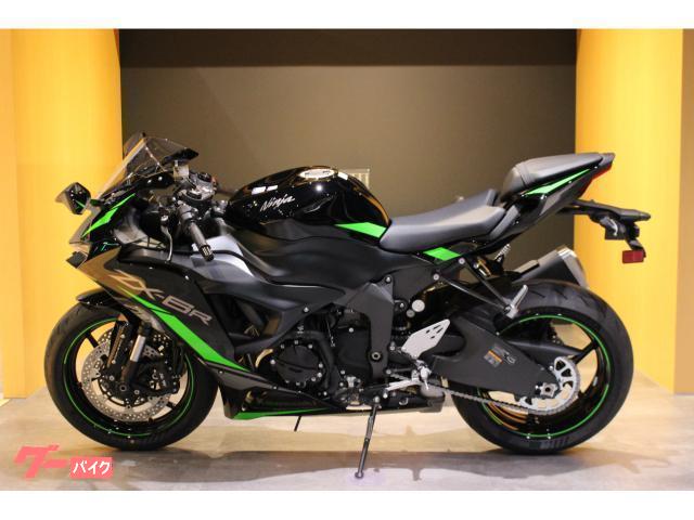 カワサキ Ninja ZX－6R 2025年モデル 2．0ETC標準