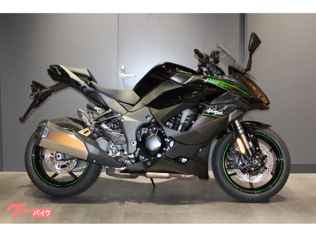 カワサキ Ninja 1100 SX ミツバサンコーワ社製GPS機能