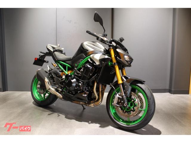 Ｚ９００　ＳＥ　ブレンボ製フロントブレーキパッケージ　オーリンズ製リヤショック