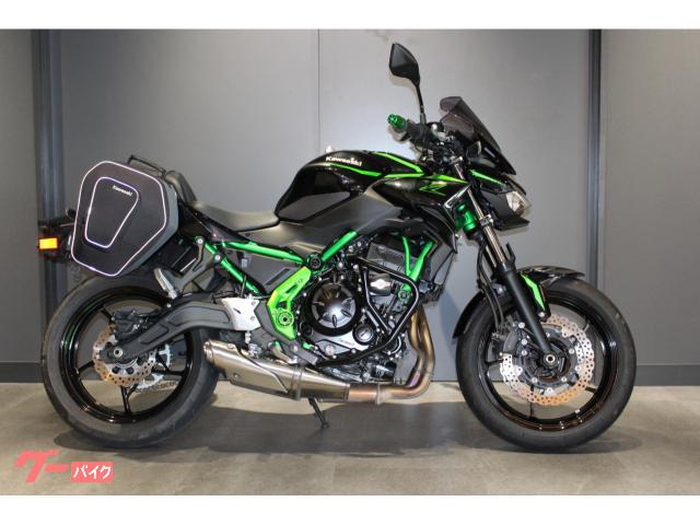 車両情報:カワサキ Z650 | カワサキプラザ山形 | 中古バイク・新車